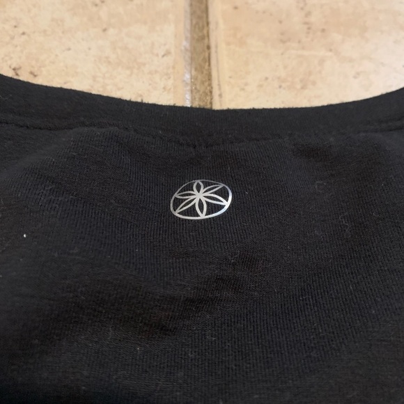 Gaiam Black Activewear Tank Dress - Women's Size M - Picture 2 of 6